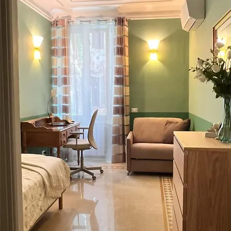 3bdr In The Heart Of Apartment Rome