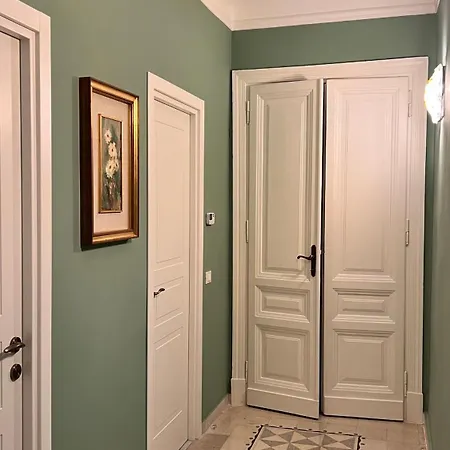 Appartamento 3bdr In The Heart Of Roma