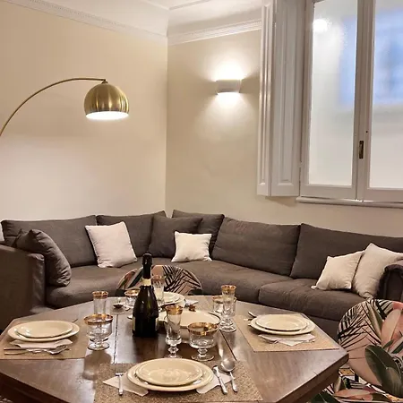 3bdr In The Heart Of Appartamento Roma